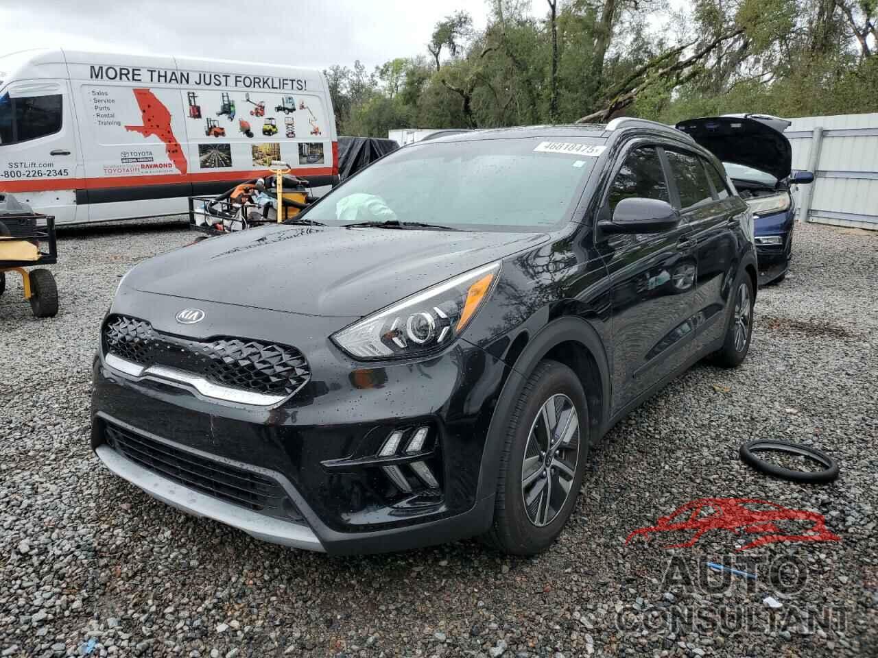 KIA NIRO 2020 - KNDCB3LCXL5392393
