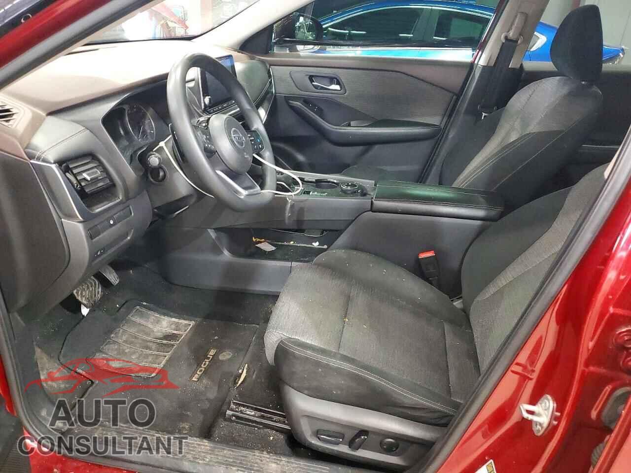 NISSAN ROGUE 2021 - JN8AT3BB5MW202030