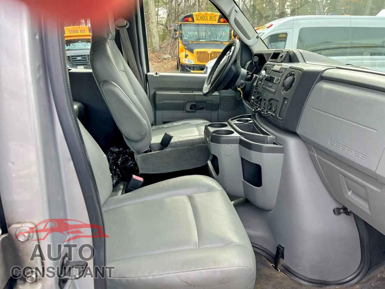 FORD ECONOLINE 2014 - 1FTNE2EWXEDA71528