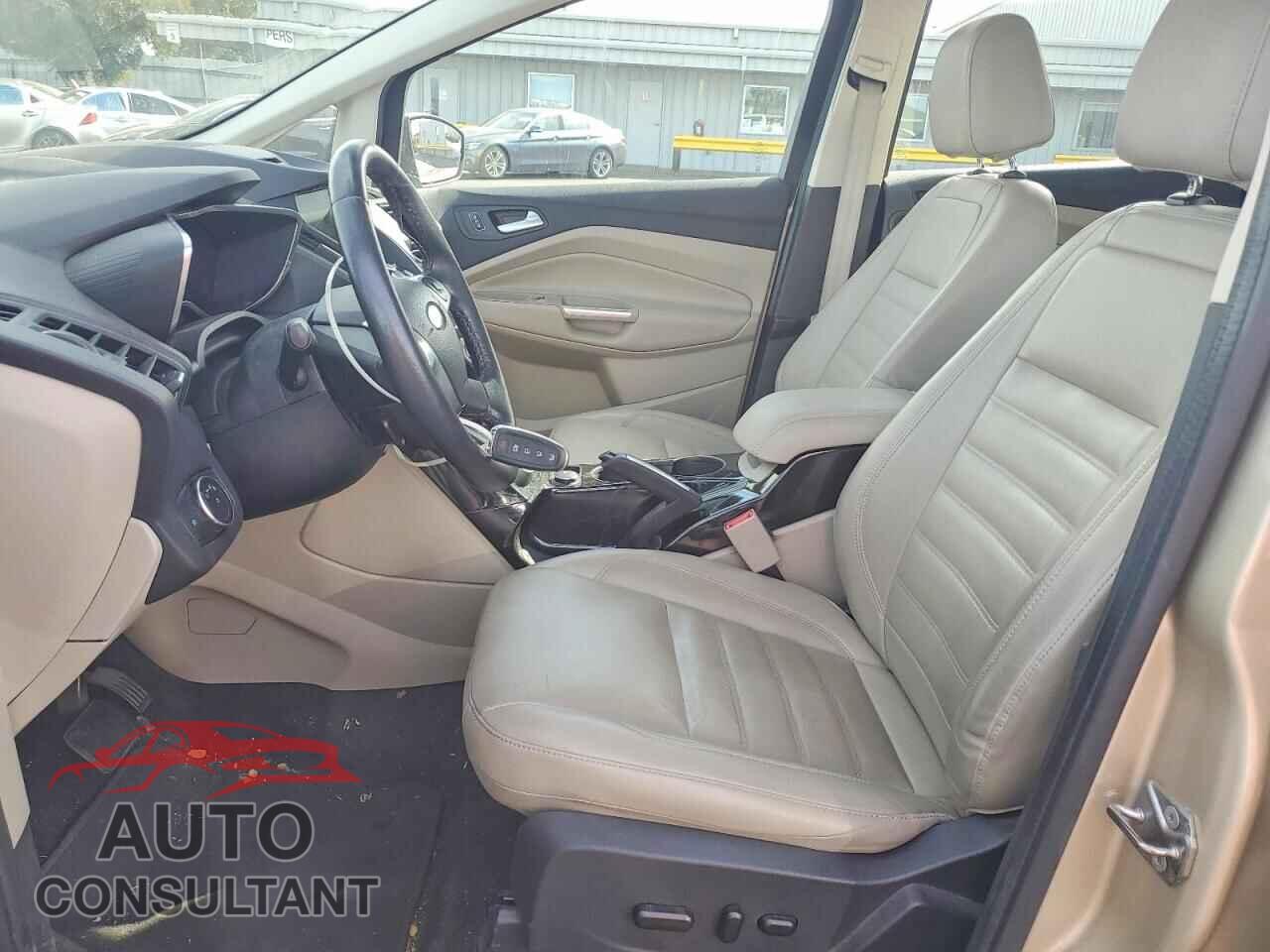 FORD CMAX 2017 - 1FADP5FU8HL113375