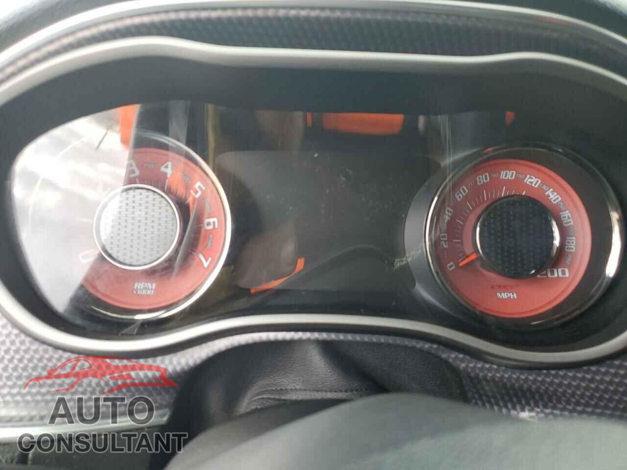DODGE CHALLENGER 2016 - 2C3CDZC94GH130664