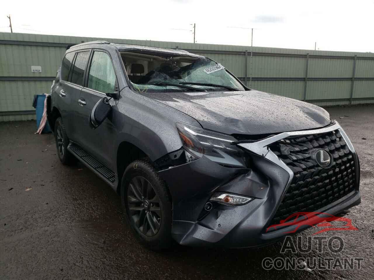 LEXUS GX 2021 - JTJAM7BX4M5280412