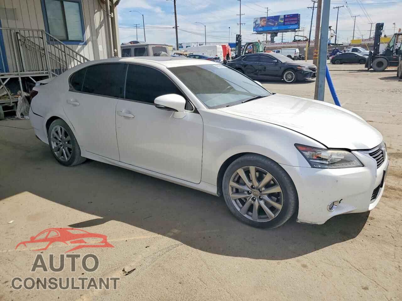 LEXUS GS 2015 - JTHBE1BL3FA012829