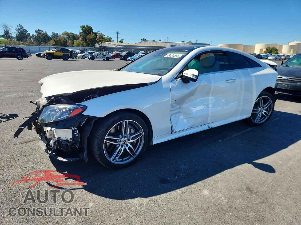 MERCEDES-BENZ E-CLASS 2019 - WDD1J6HB5KF089659