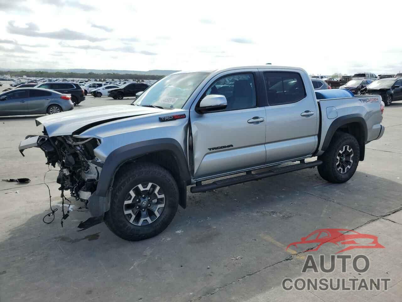 TOYOTA TACOMA 2022 - 3TMCZ5AN2NM505195