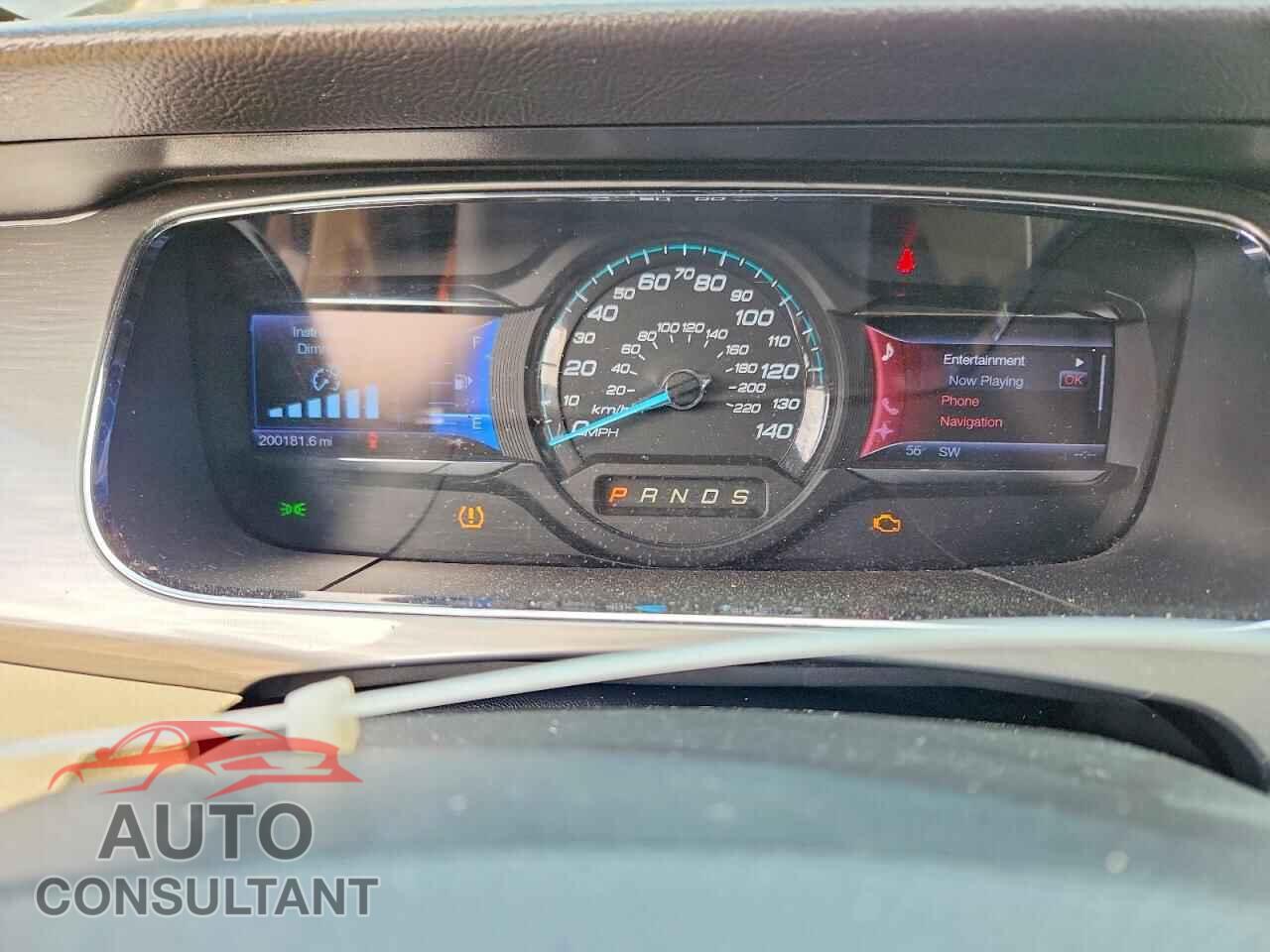 FORD TAURUS 2013 - 1FAHP2E85DG161133