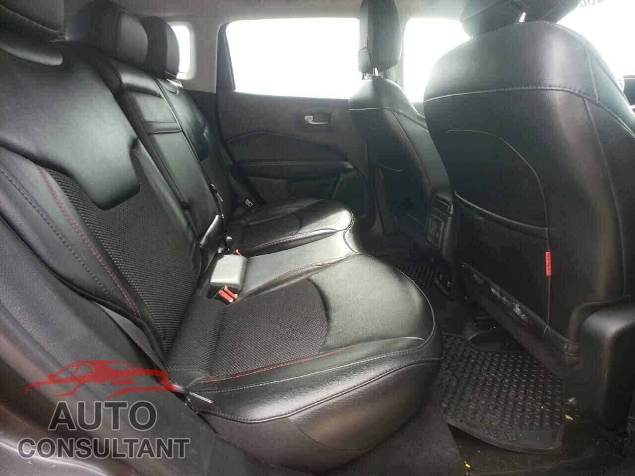 JEEP COMPASS 2020 - 3C4NJDDB1LT118538