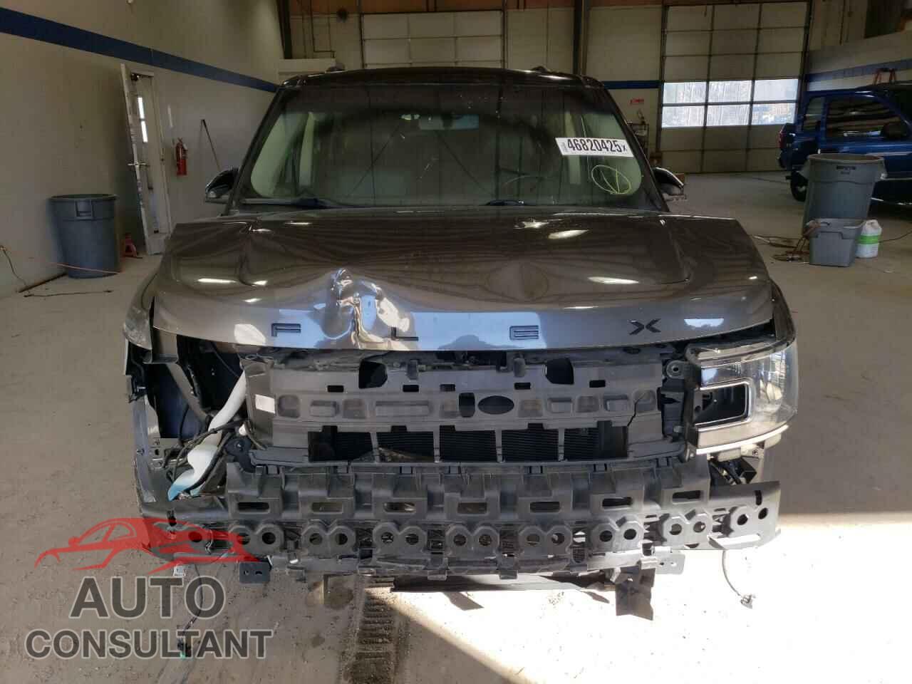 FORD FLEX 2018 - 2FMGK5C83JBA14719