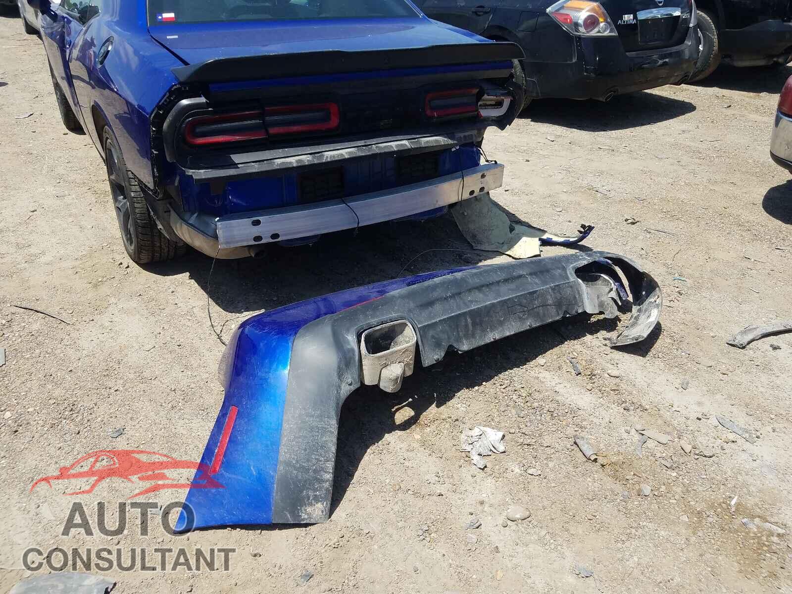 DODGE CHALLENGER 2020 - 2C3CDZAG6LH250770