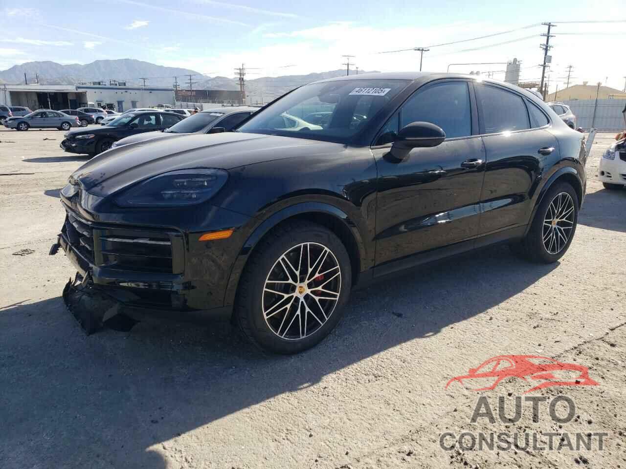 PORSCHE CAYENNE 2024 - WP1BL2AY8RDA60824