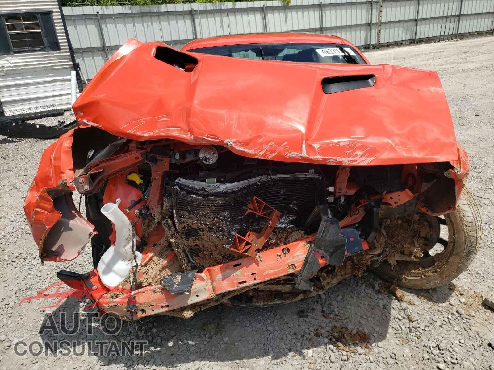DODGE CHALLENGER 2020 - 2C3CDZAG0LH146338