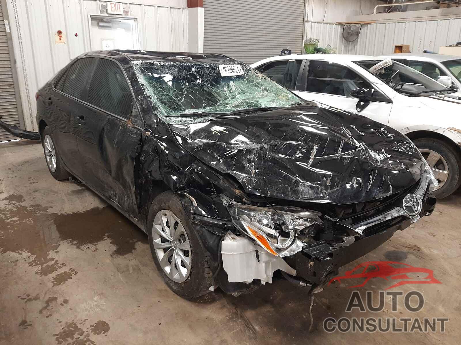 TOYOTA CAMRY 2017 - 4T1BF1FK7HU660378
