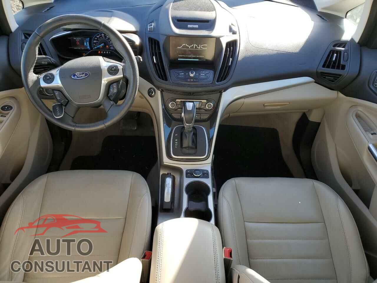 FORD CMAX 2014 - 1FADP5CU6EL513774