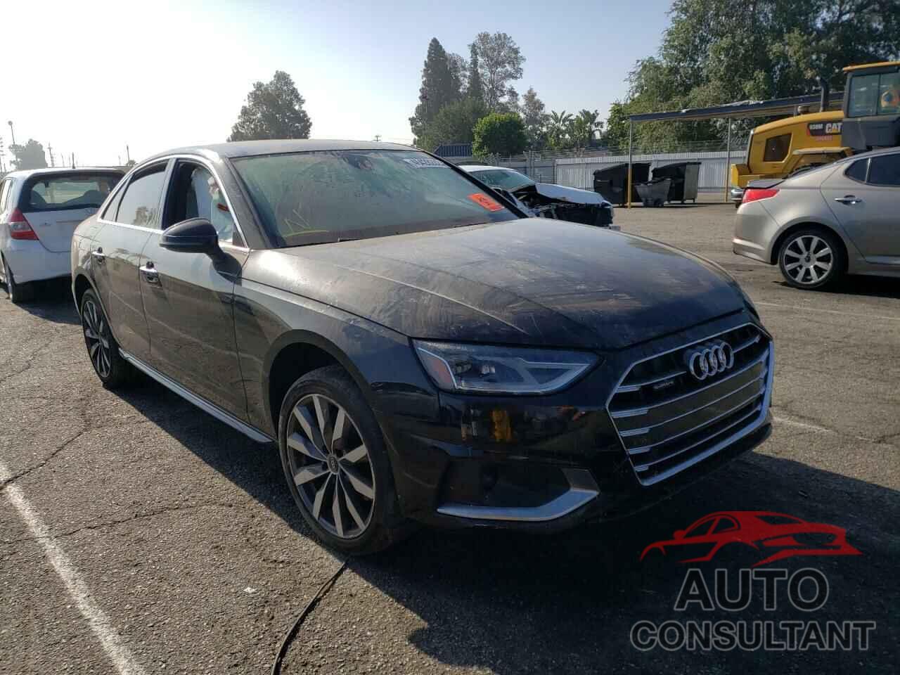 AUDI A4 2021 - WAUABAF47MA034531