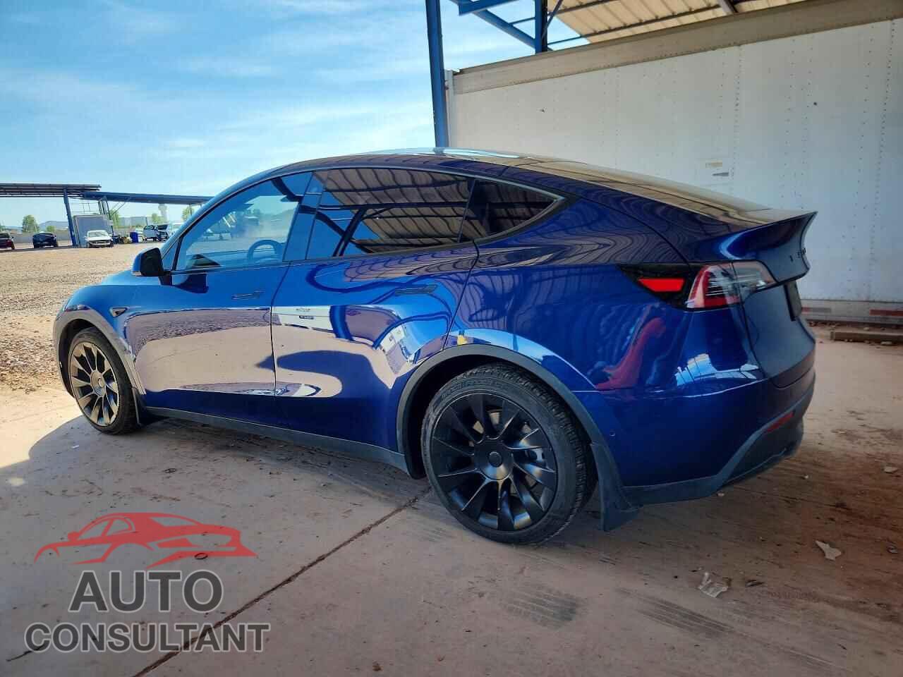 TESLA MODEL Y 2020 - 5YJYGDEE8LF014261