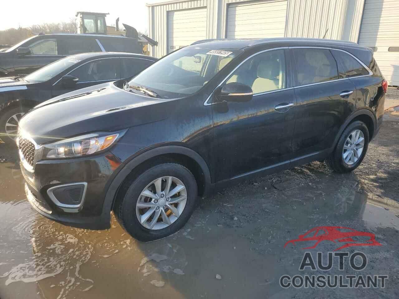 KIA SORENTO 2017 - 5XYPG4A37HG227167