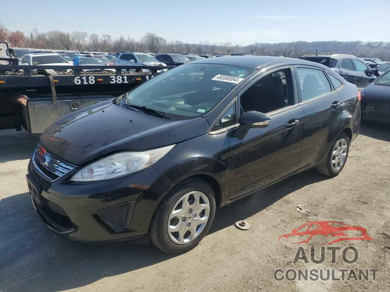 FORD FIESTA 2013 - 3FADP4BJXDM183541