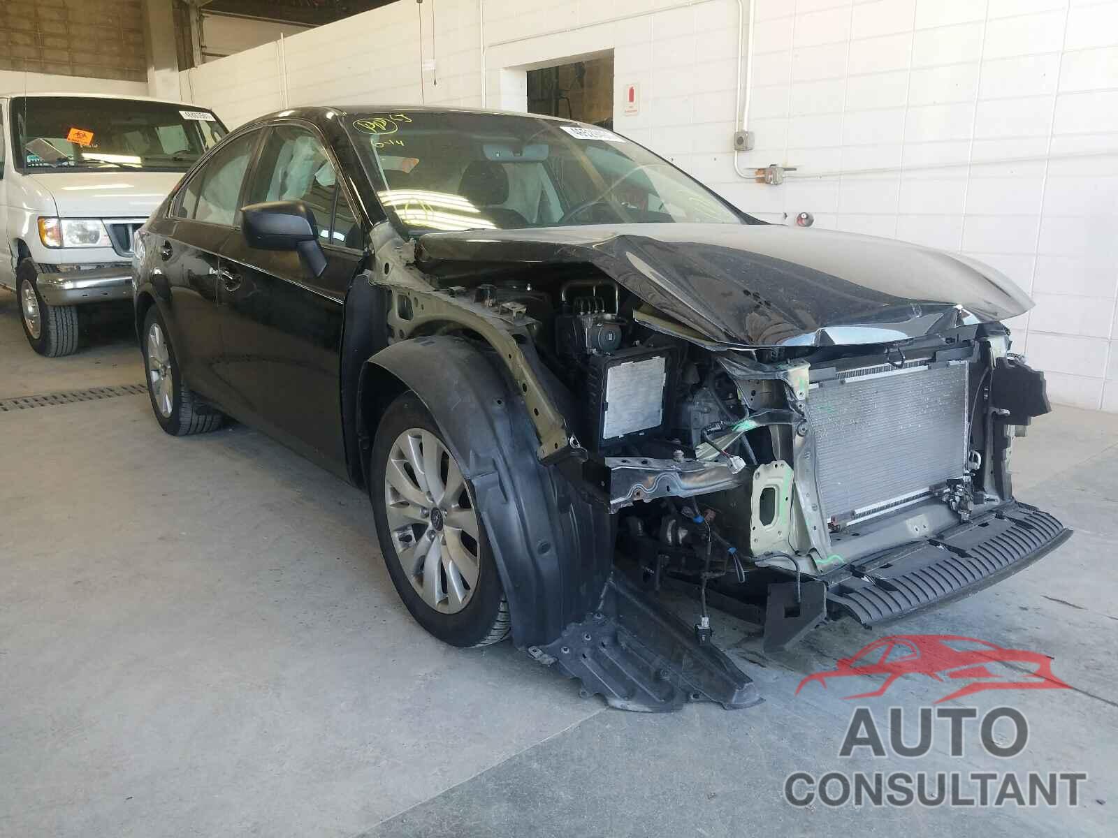 SUBARU LEGACY 2017 - 4S3BNAB64H3005553