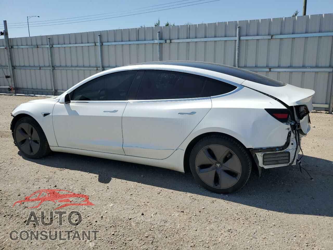 TESLA MODEL 3 2020 - 5YJ3E1EB0LF786046