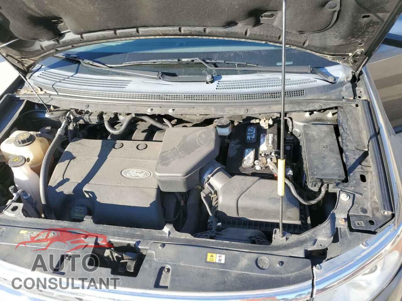 FORD EDGE 2013 - 2FMDK4KC1DBA69001