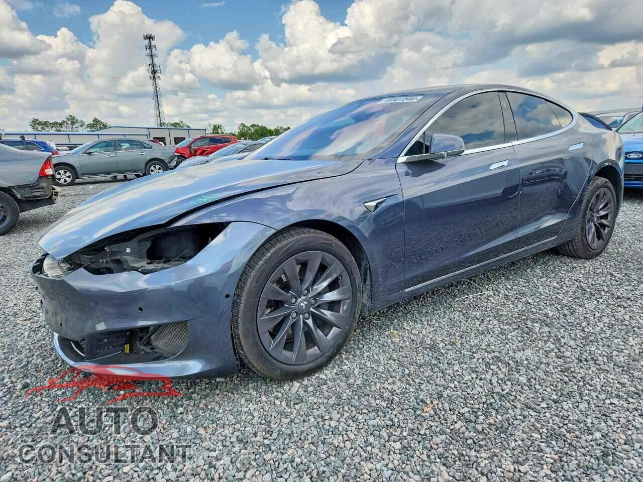 TESLA MODEL S 2019 - 5YJSA1E26KF347228