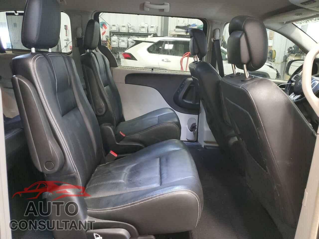 DODGE CARAVAN 2017 - 2C4RDGDG3HR702035