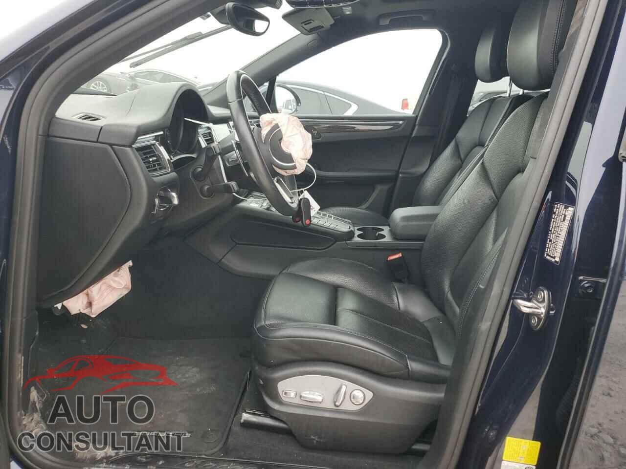 PORSCHE MACAN 2018 - WP1AA2A55JLB14355