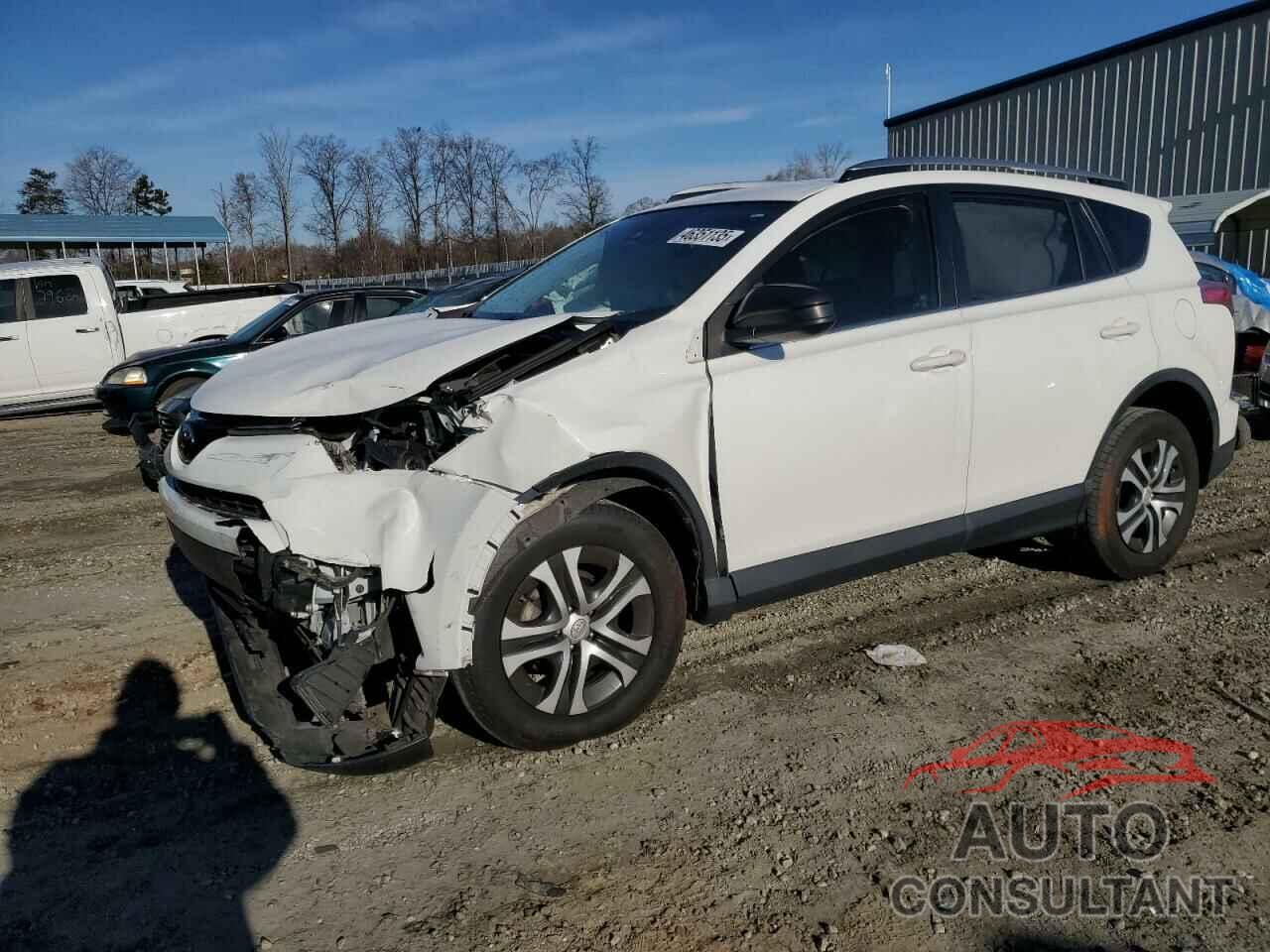 TOYOTA RAV4 2018 - JTMZFREV8JJ178975