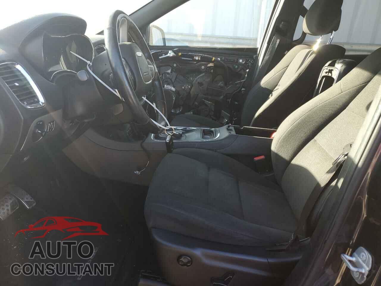 DODGE DURANGO 2014 - 1C4RDJAG6EC332463