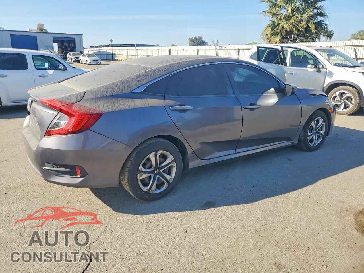 HONDA CIVIC 2016 - 19XFC2F56GE242566