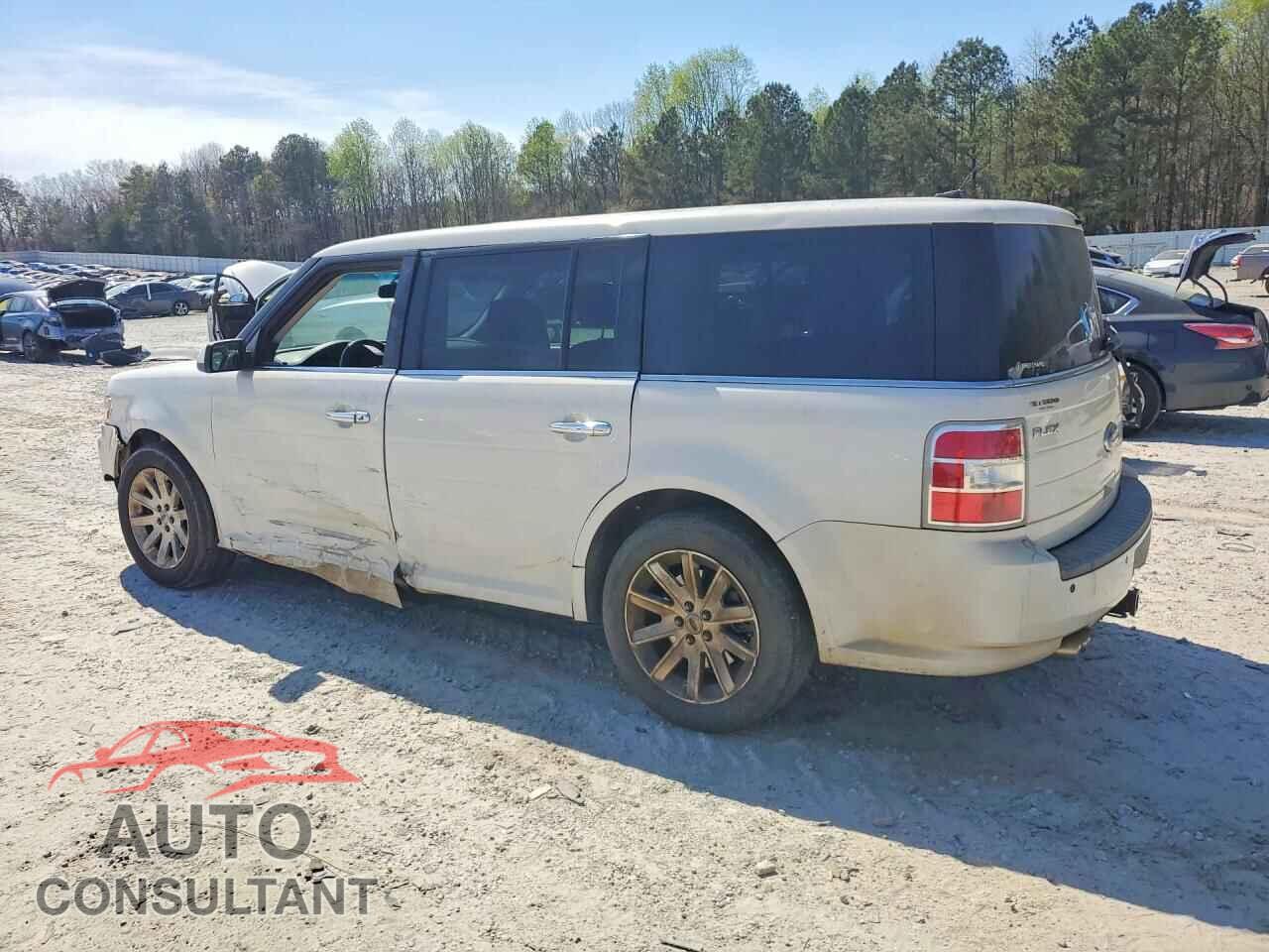 FORD FLEX 2010 - 2FMGK5CC9ABB22346