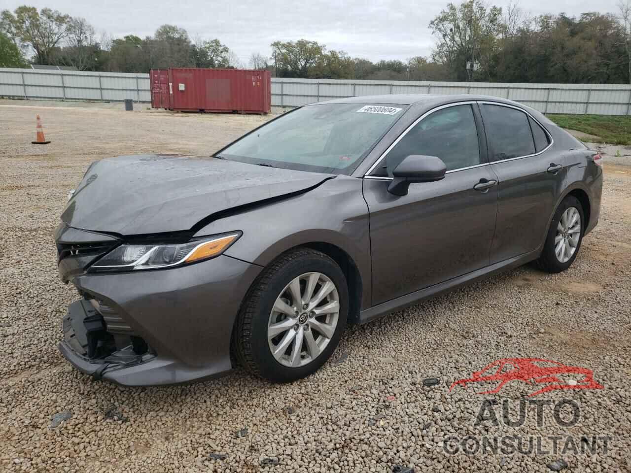 TOYOTA CAMRY 2020 - 4T1C11AK4LU383546