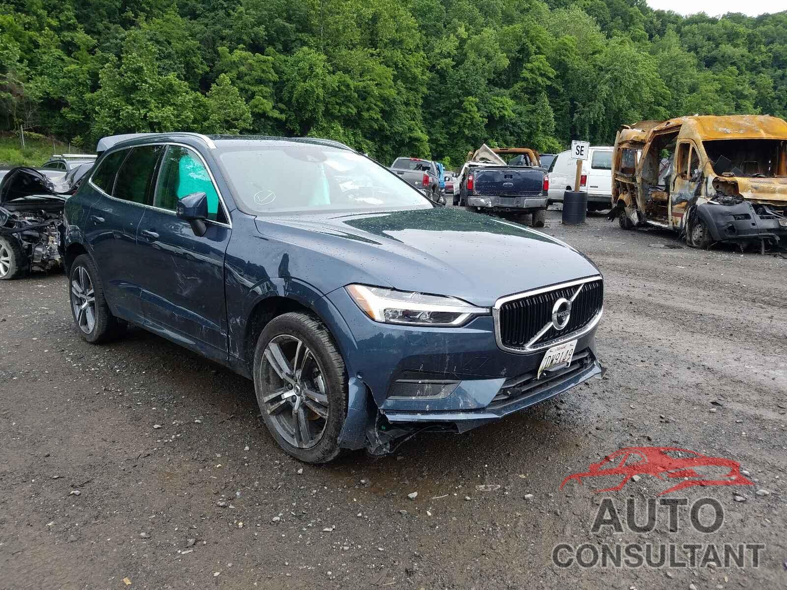 VOLVO XC60 2019 - LYV102RK6KB317100