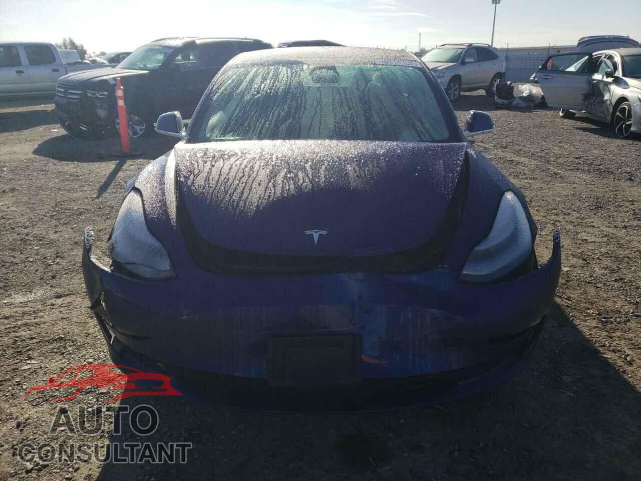 TESLA MODEL 3 2020 - 5YJ3E1EA8LF705995