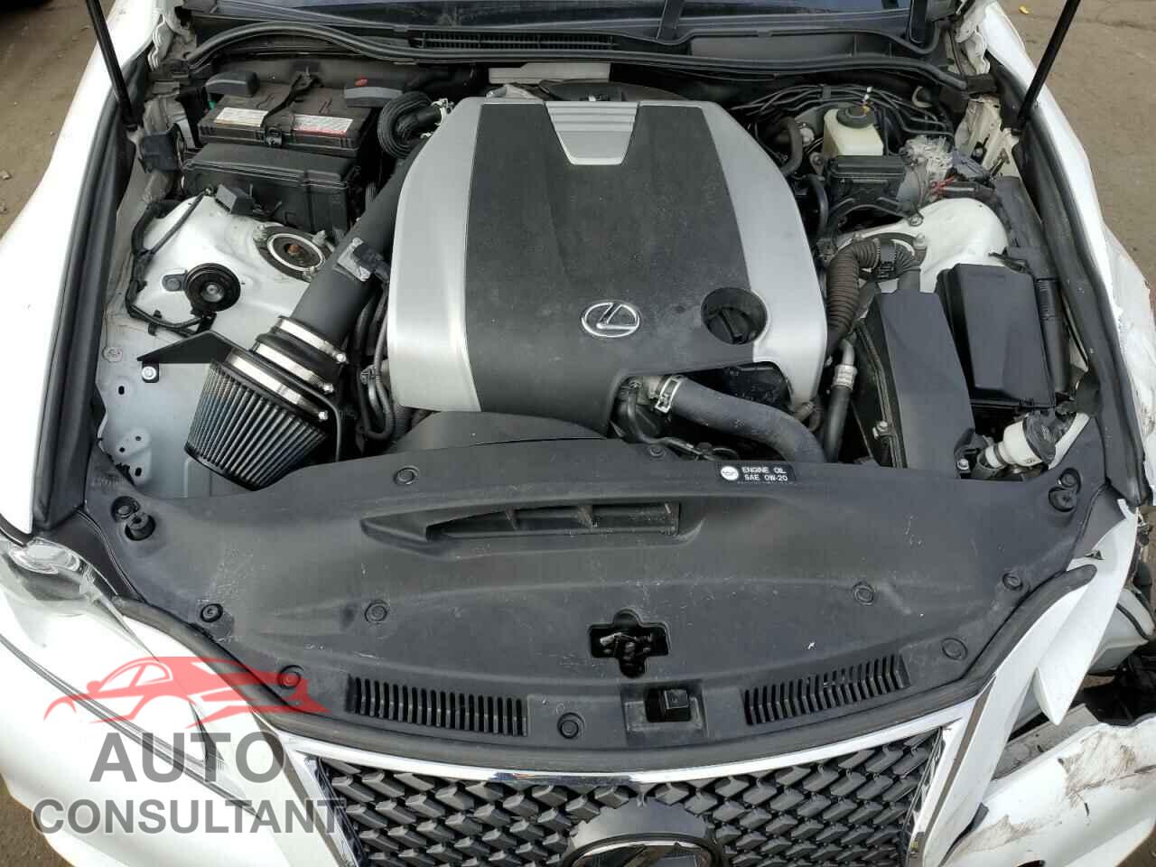 LEXUS IS 2016 - JTHCM1D20G5007755