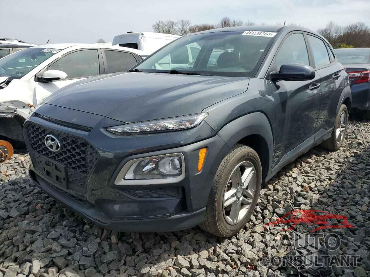 HYUNDAI KONA 2018 - KM8K1CAA7JU158890