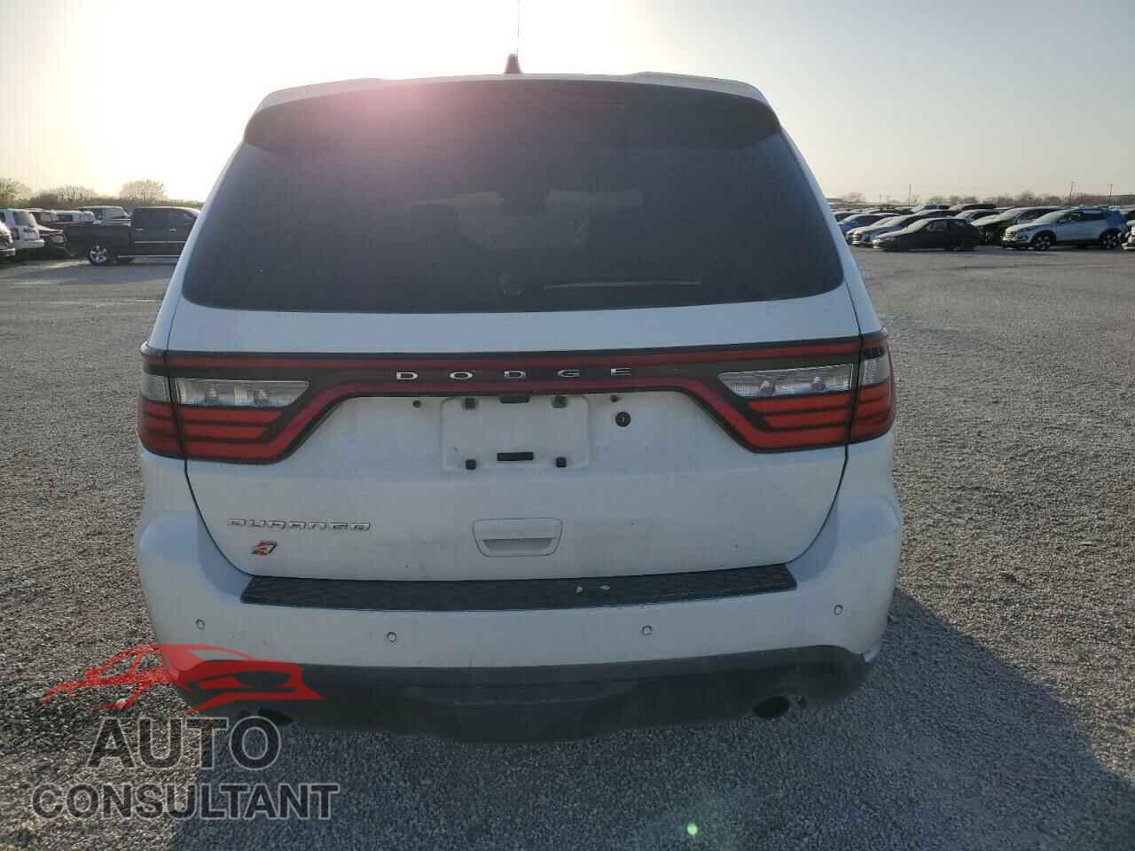 DODGE DURANGO 2023 - 1C4SDJFT1PC604962
