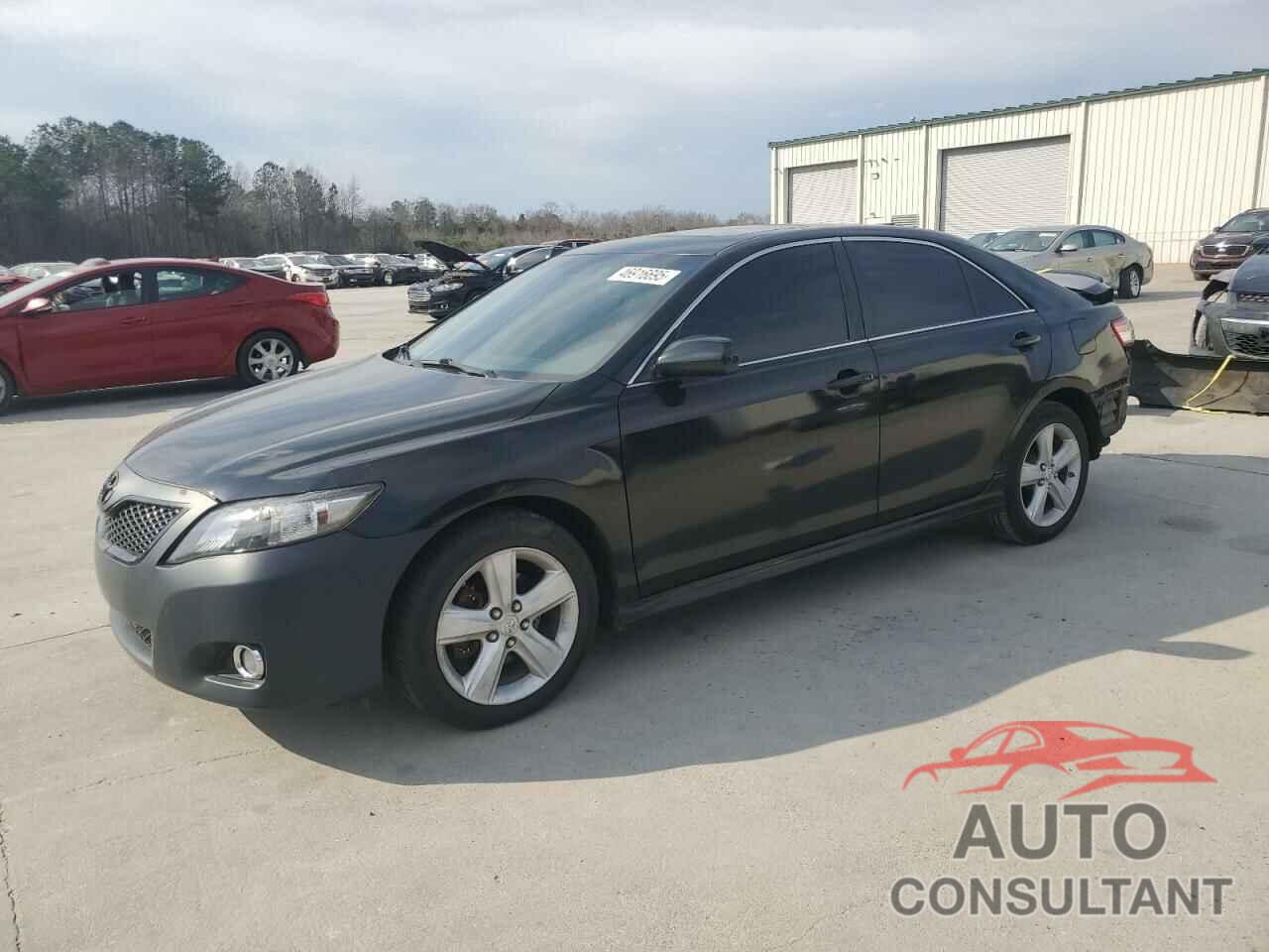 TOYOTA CAMRY 2011 - 4T1BF3EK4BU714675