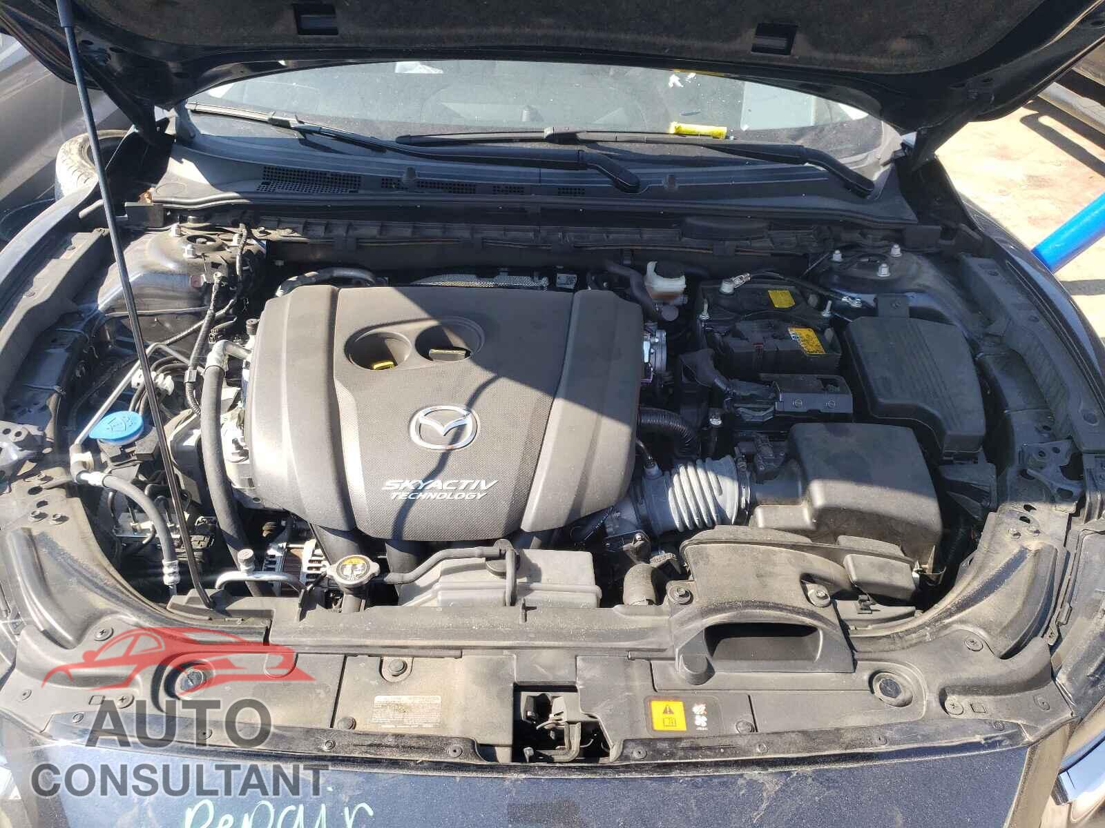 MAZDA 6 2018 - JM1GL1UM9J1311530