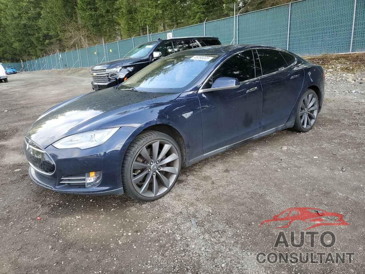 TESLA MODEL S 2013 - 5YJSA1CP2DFP11694