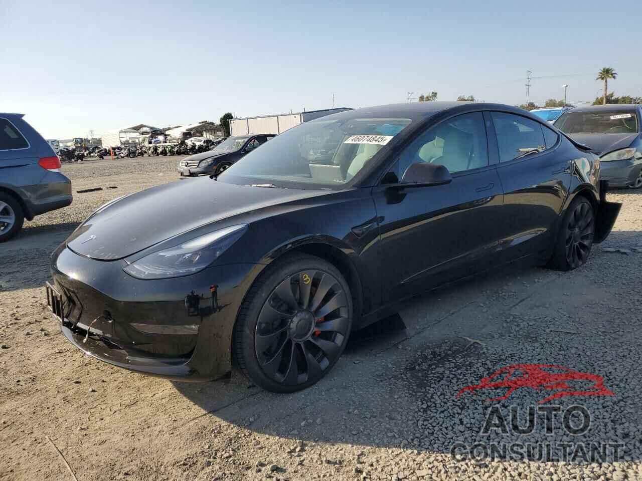 TESLA MODEL 3 2023 - 5YJ3E1EC4PF516199