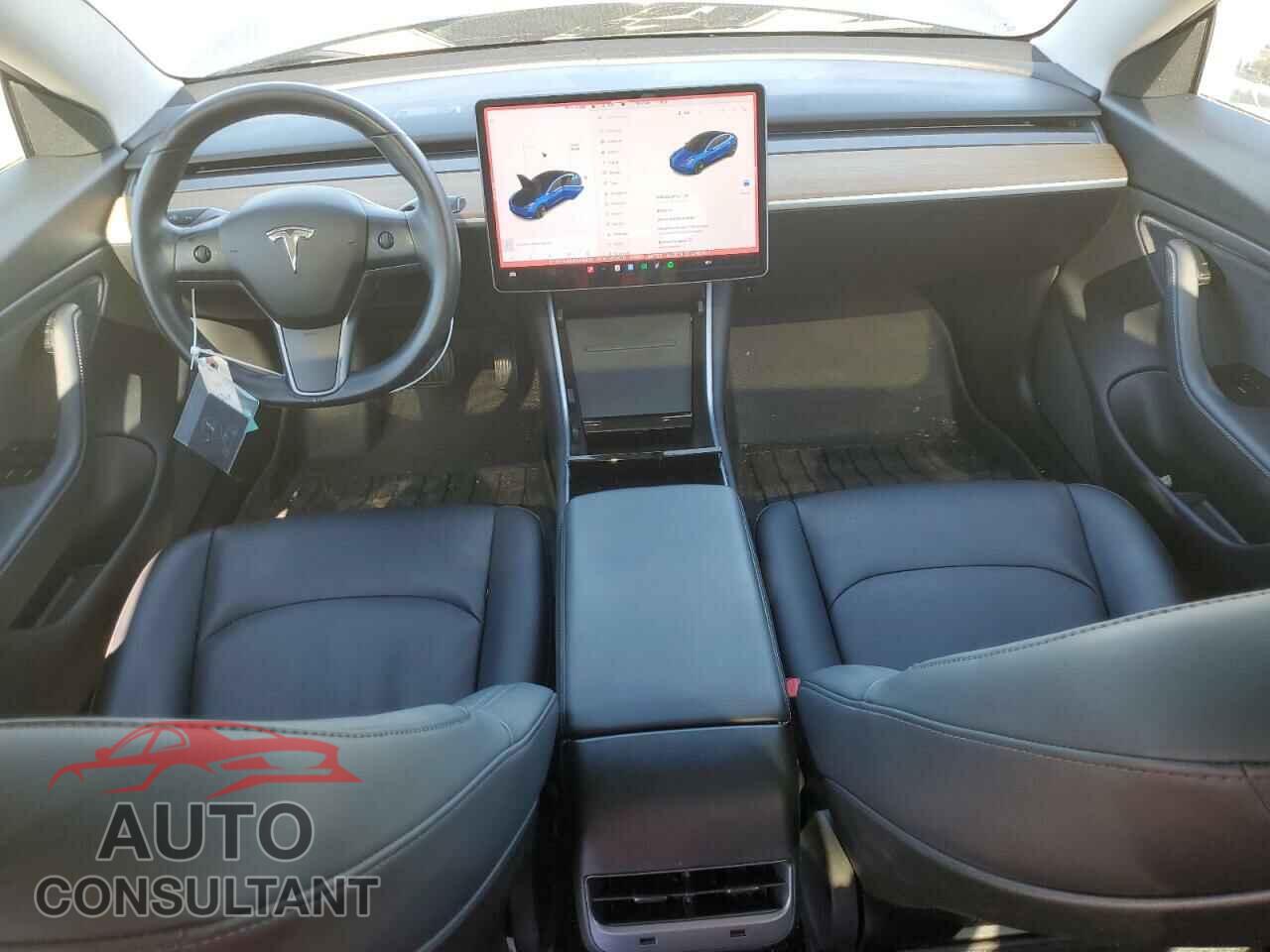 TESLA MODEL 3 2018 - 5YJ3E1EA8JF009022