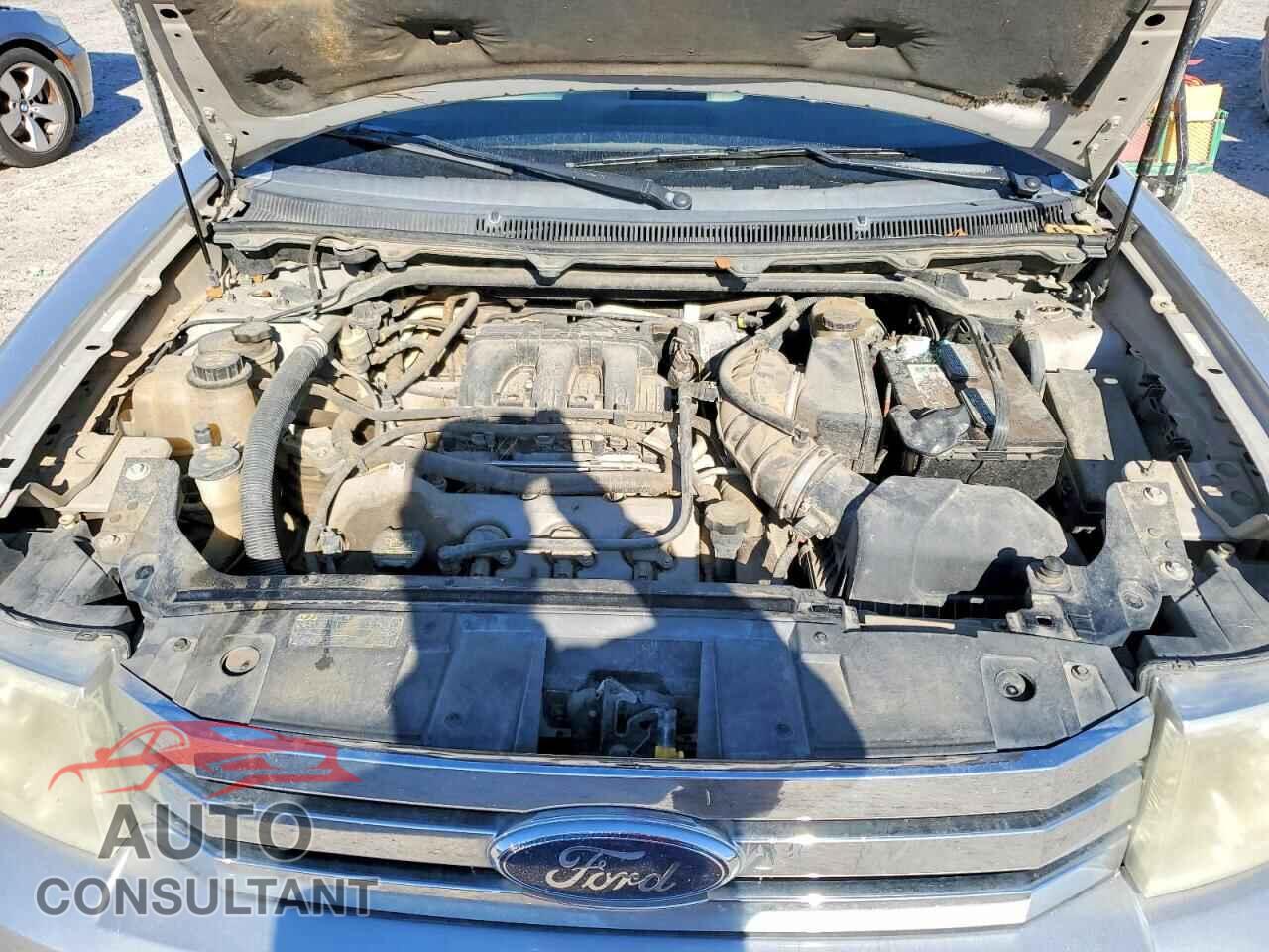 FORD FLEX 2010 - 2FMGK5DC6ABA50861