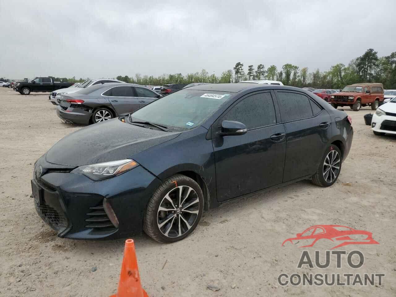 TOYOTA COROLLA 2017 - 5YFBURHE5HP695031
