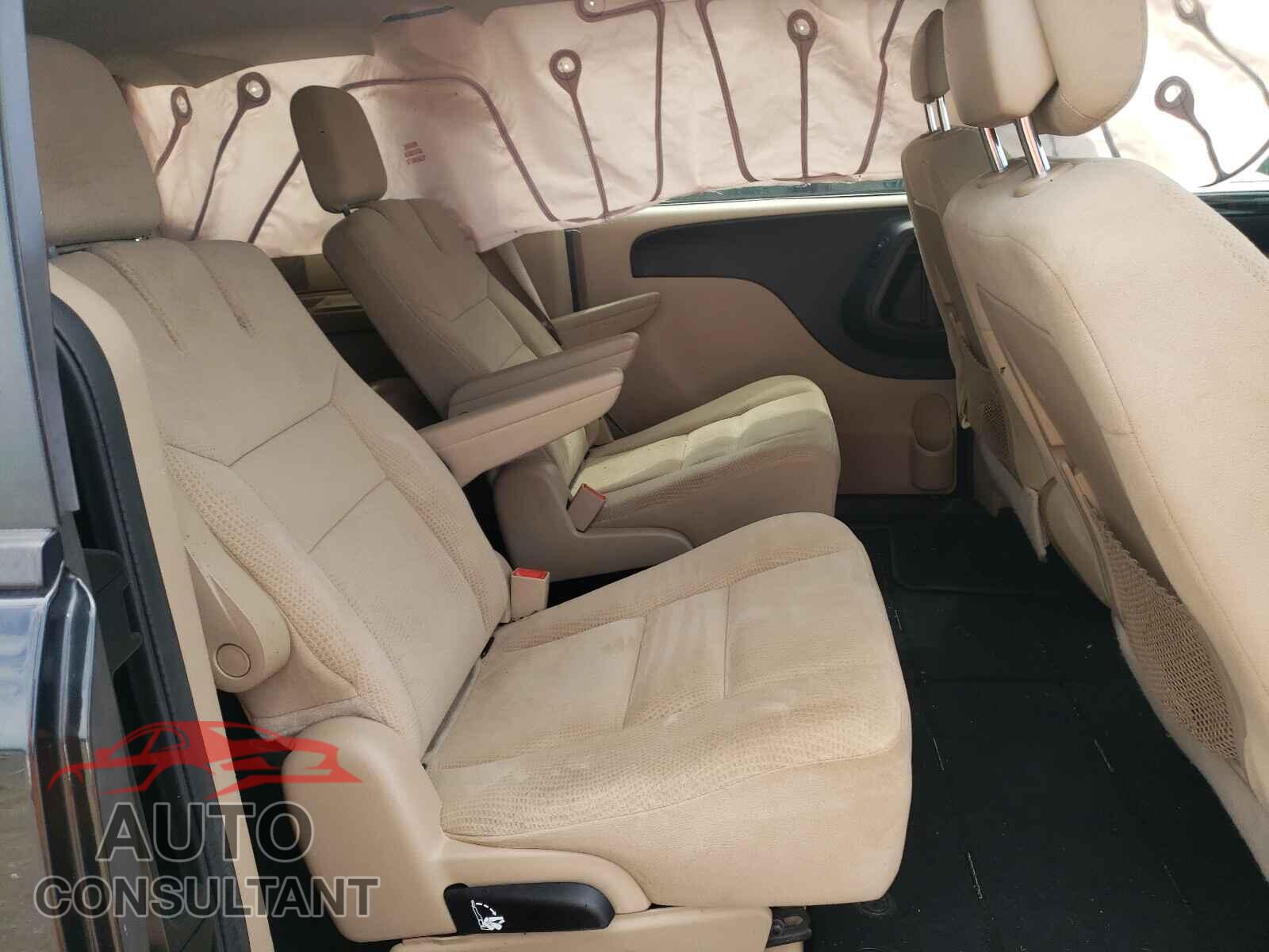 DODGE GRAND CARA 2016 - 2C4RDGBG9GR178553