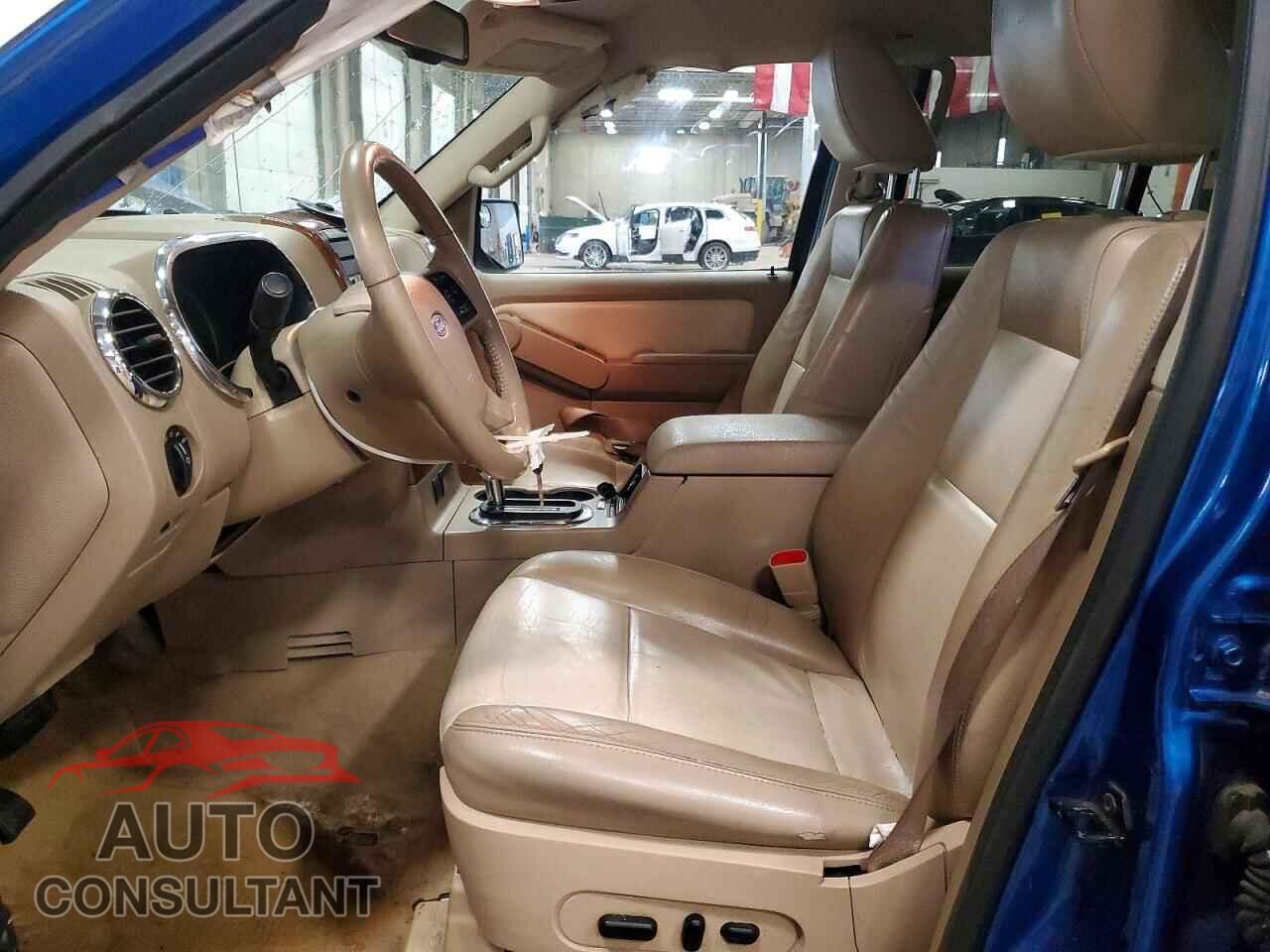 FORD EXPLORER 2010 - 1FMEU7EE4AUA73482