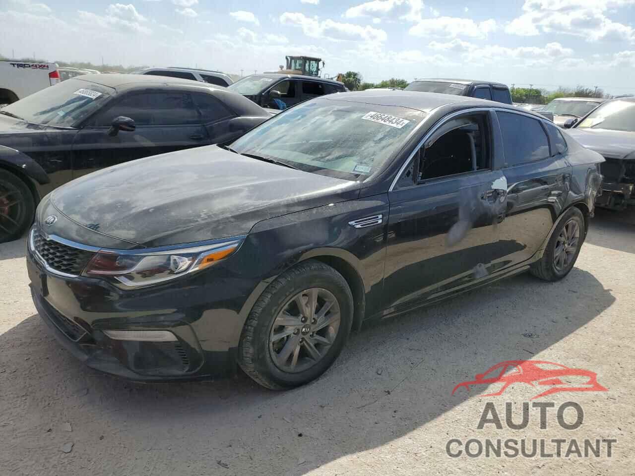 KIA OPTIMA 2019 - 5XXGT4L30KG336851