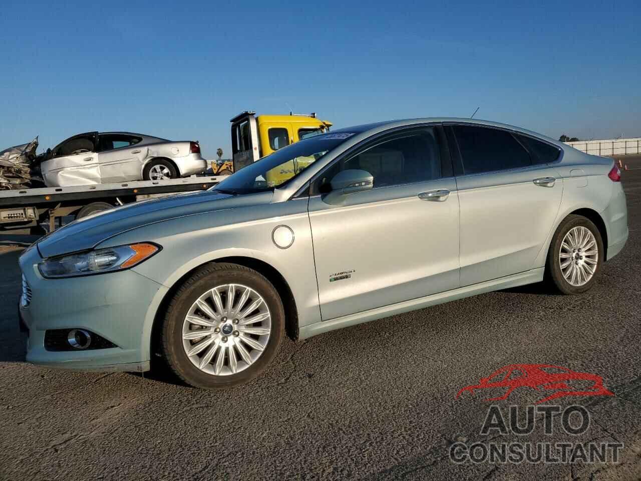 FORD FUSION 2013 - 3FA6P0SU4DR254344