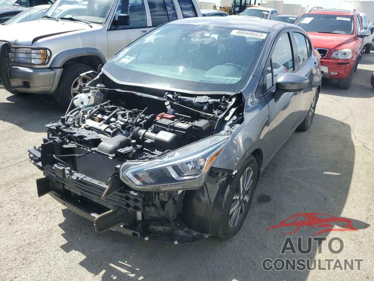 NISSAN VERSA 2020 - 3N1CN8EV3LL901617