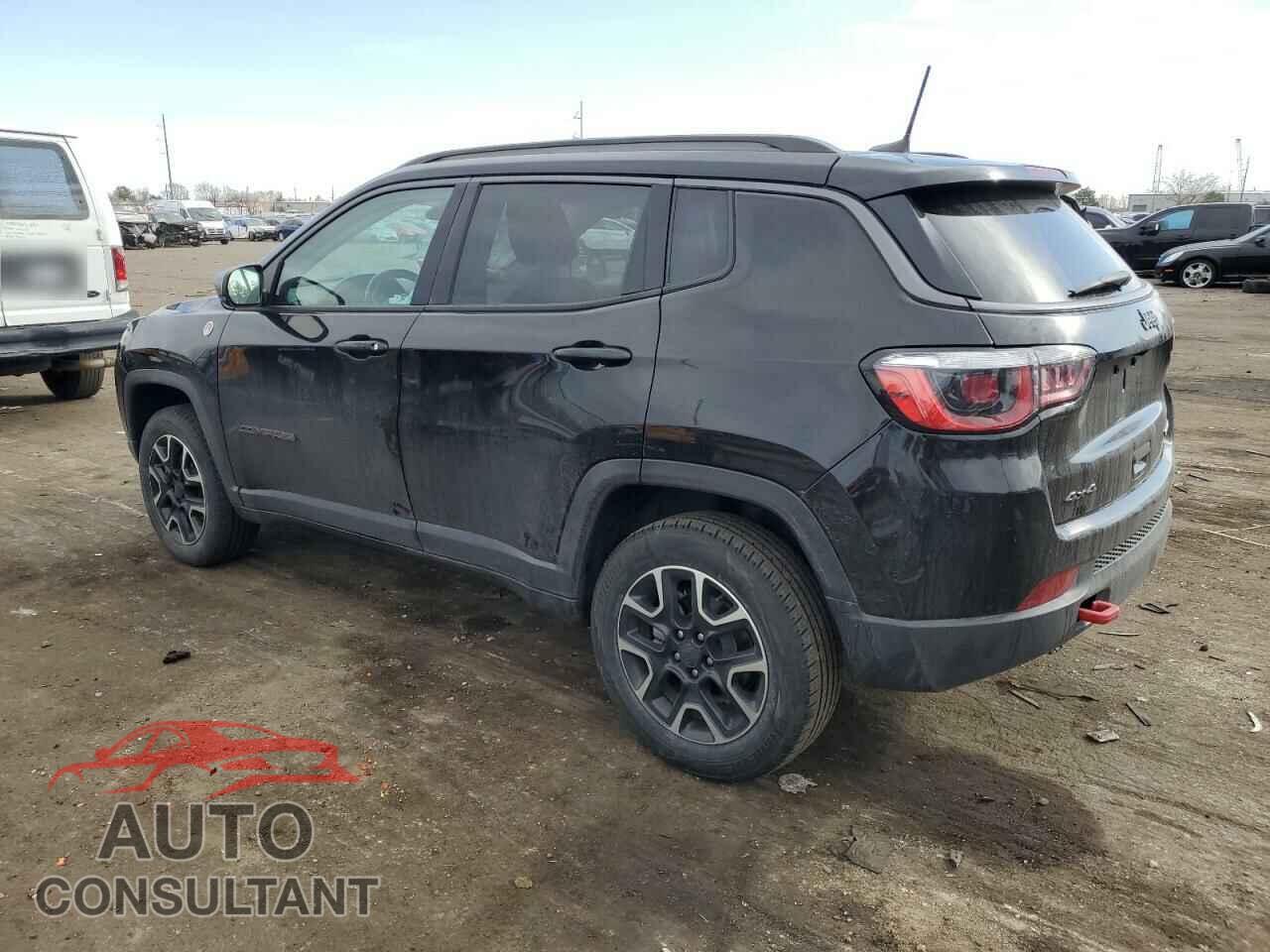 JEEP COMPASS 2020 - 3C4NJDDBXLT233302